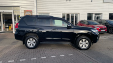 Toyota Land Cruiser 2.8 D-4D 204 Active 5dr Auto 7 Seats Diesel Station Wagon